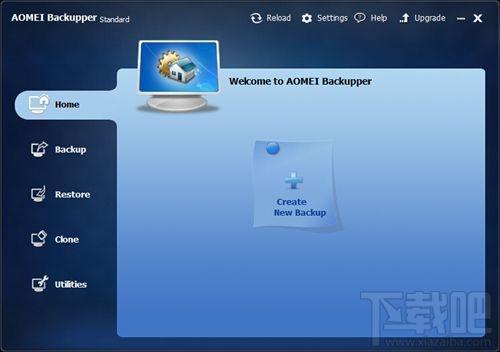 AOMEI Backupper,AOMEI Backupper下载,备份还原软件