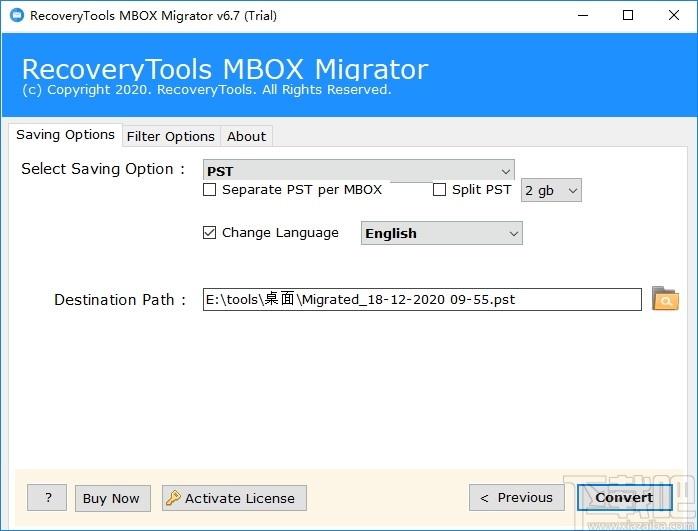MBOX Migrator下载,MBOX迁移工具,邮件转换,格式转换,邮件迁移